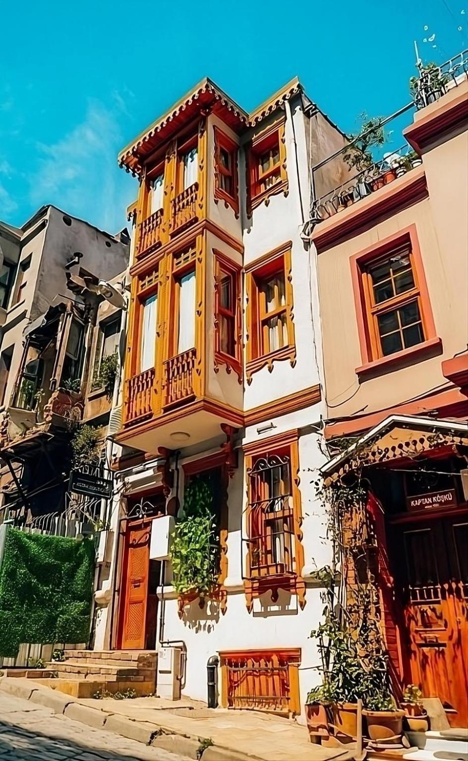 Astra Boutique Hotel Istanbul Exterior photo